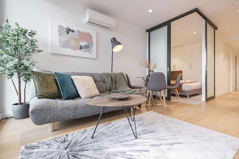 Richmond New 1br1ba Free Park Outdoor Bbq - Geraldton Accommodation 1