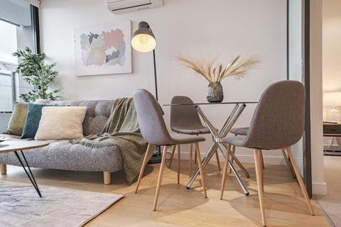 Richmond New 1br1ba Free Park Outdoor Bbq - Geraldton Accommodation 3