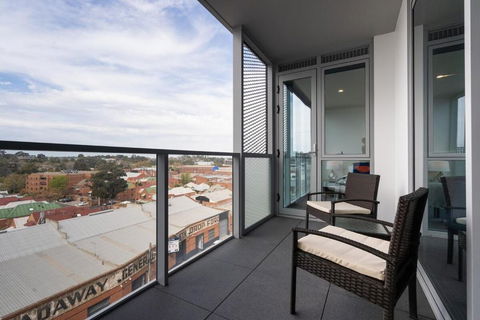 Richmond Place - 2BR W Parking & Gym - Geraldton Accommodation 2