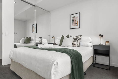 Richmond Premium Escape - Walk To The MCG - Geraldton Accommodation 3