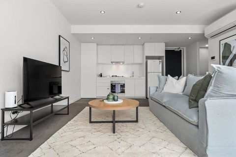 Richmond Premium Escape - Walk To The MCG - Geraldton Accommodation 0