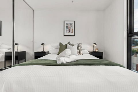 Richmond Premium Escape - Walk To The MCG - Geraldton Accommodation 2