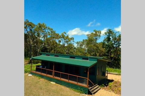 Ridge Cabin - Stunning Views - 5km From Neighbours - Geraldton Accommodation 0