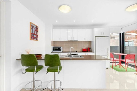 Right In The Centre Of Town - Geraldton Accommodation 2