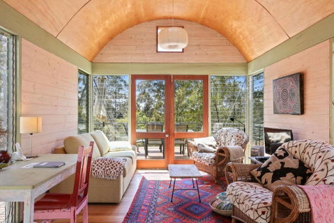 Rikkara Sanctuary 19 Rikkara Avenue Private Retreat - Geraldton Accommodation 0