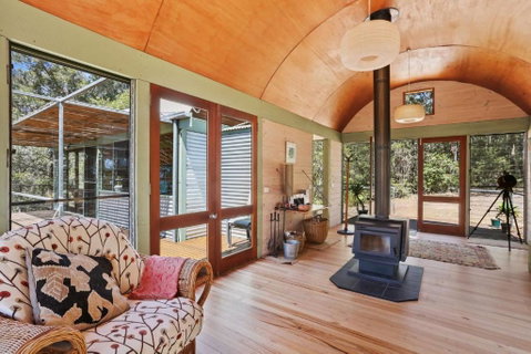 Rikkara Sanctuary 19 Rikkara Avenue Private Retreat - Geraldton Accommodation 1