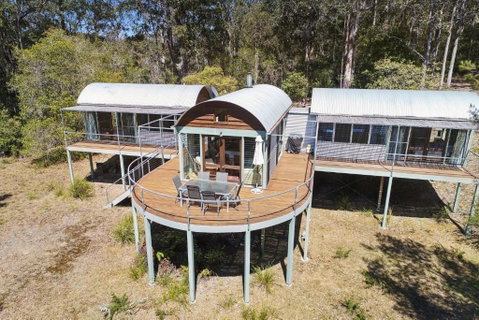 Rikkara Sanctuary 19 Rikkara Avenue Private Retreat - Geraldton Accommodation 2