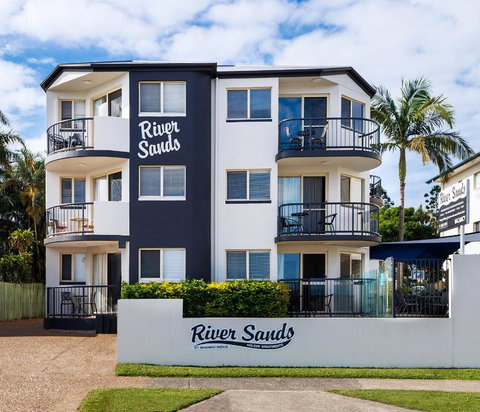 River Sands Apartments - Geraldton Accommodation 0
