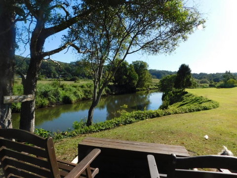 Riverbend Cottage Cabin - Little Heaven - Geraldton Accommodation 0