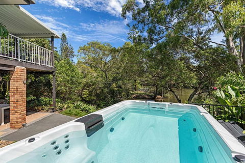 Riverfront Oasis In Elanora - Geraldton Accommodation 0