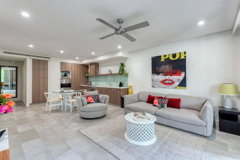 Rose At Temple Palm Cove - A Poolside Paradise - Geraldton Accommodation 0