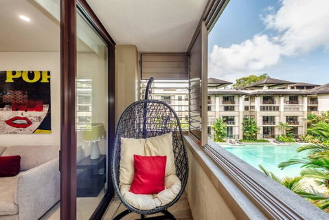 Rose At Temple Palm Cove - A Poolside Paradise - Geraldton Accommodation 1