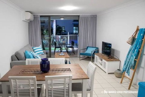 Sand Dunes Resort Stunning Beachfront Apartment - Geraldton Accommodation 3