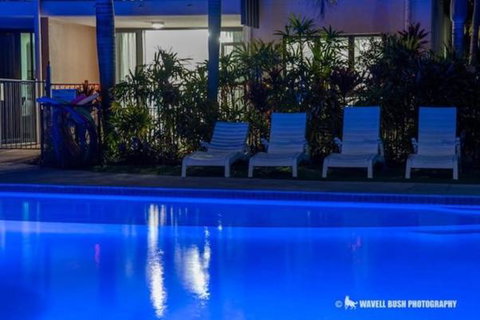 Sand Dunes Resort Stunning Beachfront Apartment - Geraldton Accommodation 1