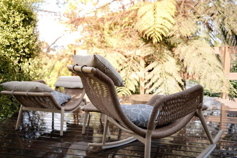 Romantic Garden Cottage With Home Cinema - Geraldton Accommodation 2