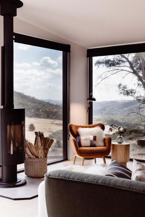 Roam Merrijig - Luxury Stay With Mountain Views - Foothills Of Mt Buller - Geraldton Accommodation 0