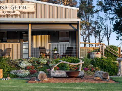 Rosa Glen Retreat - Margaret River - Geraldton Accommodation 2