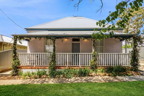 RoseBerne Cottage - Geraldton Accommodation 0