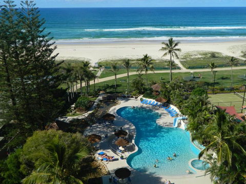 Royal Palm Resort On The Beach - Geraldton Accommodation 0