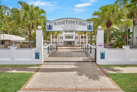 Royal Palm Villas - Geraldton Accommodation 2