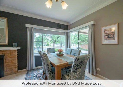 Roycox Cottage - Charming Escape, Fireplace - Geraldton Accommodation 0