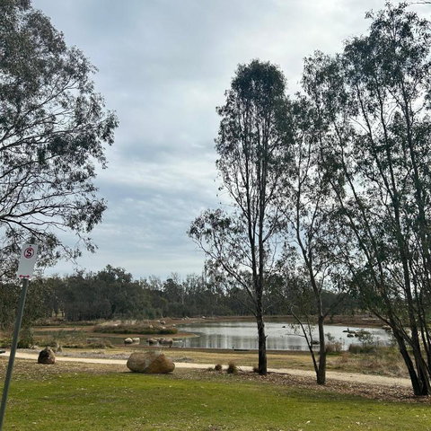 Rutherglen Holiday Park - Geraldton Accommodation 0