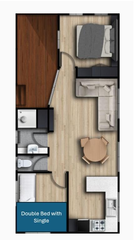 Rutherglen Holiday Park - Geraldton Accommodation 1