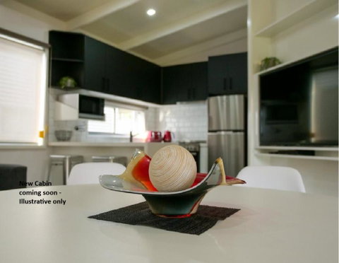 Rutherglen Holiday Park - Geraldton Accommodation 2