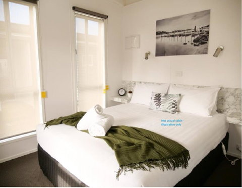 Rutherglen Holiday Park - Geraldton Accommodation 3