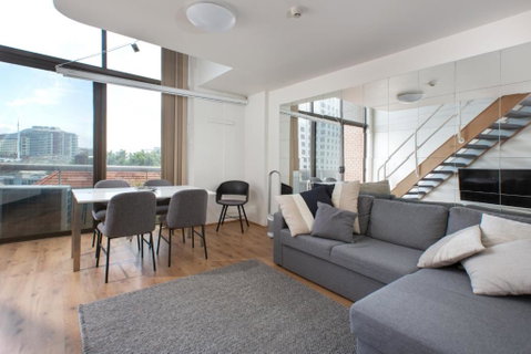 S203S - The Loft By Darling Harbour - Geraldton Accommodation 0