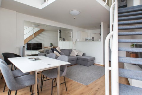 S203S - The Loft By Darling Harbour - Geraldton Accommodation 1