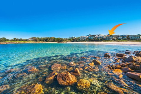 Sails On The Beachfront - Exclusive Seaside Home - Geraldton Accommodation 1