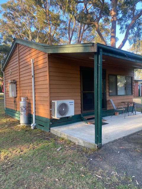 Sale Caravan Park - Geraldton Accommodation 2