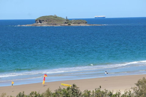 Salerno On The Beach - Geraldton Accommodation 0