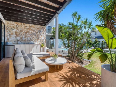 Salty Haven - Geraldton Accommodation 0