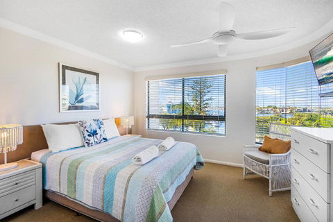 Salty Kisses @ Riverdance - 3 Bedroom Apartment - Geraldton Accommodation 2