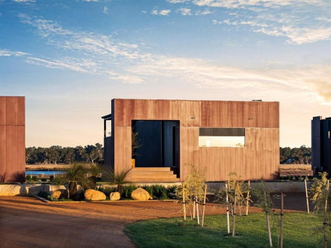 Samphire Chalet Peppermint - Geraldton Accommodation 0