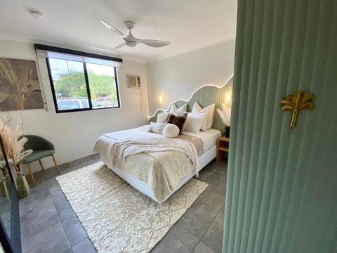 San Antone Luxury In The CBD - Geraldton Accommodation 1