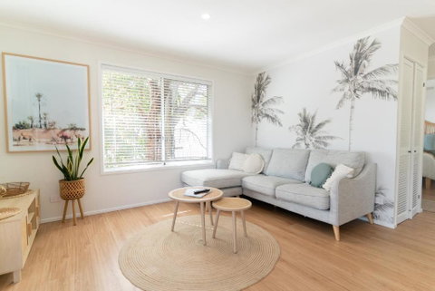 Sanbis Cabin - Hidden Boutique Retreat, Sea Views - Geraldton Accommodation 1