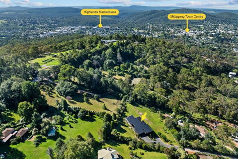 Sanctuaire, Southern Highlands - Geraldton Accommodation 2