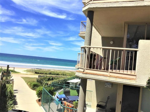 Sanctuary Beach Resort - Geraldton Accommodation 0