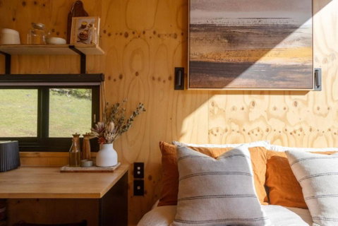 Sand The Tiny Cabin In Denmark - Geraldton Accommodation 3