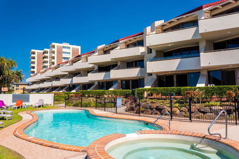 Sandrift Beachfront Apartments - Geraldton Accommodation 0
