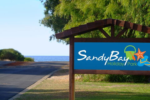 Sandy Bay Holiday Park - Geraldton Accommodation 0