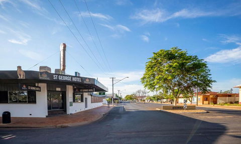 St George Hotel Motel - Geraldton Accommodation 0