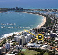 Beachside 2 - 3 BDRM Budget Apt Close to Beach - Geraldton Accommodation