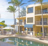 Beachside Holiday Apartments - Geraldton Accommodation