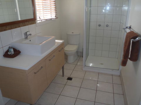 Beachside Holiday Units - Geraldton Accommodation 1