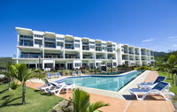 Beachside Magnetic Harbour Apartments