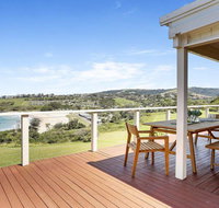 Beachview - walking track straight down to the beach - Geraldton Accommodation